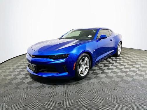 2018 Chevrolet Camaro 1LS