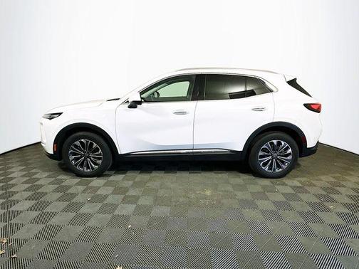 Summit White 2024 Buick Envision Preferred AWD