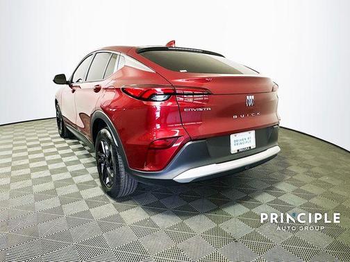 2024 Buick Envista Preferred