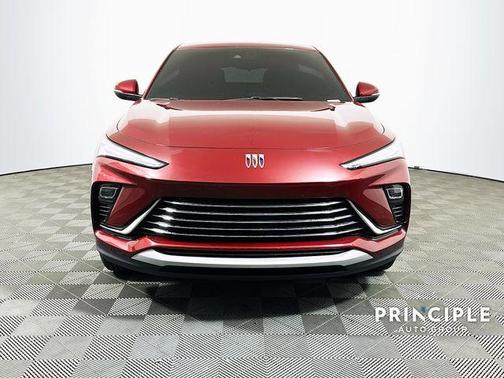 2024 Buick Envista Preferred