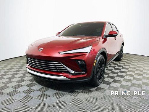 2024 Buick Envista Preferred