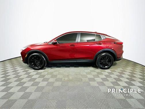 2024 Buick Envista Preferred
