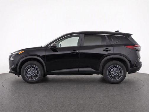 Super Black 2024 Nissan Rogue S