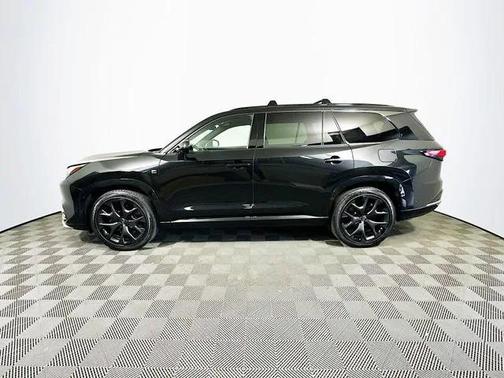 2024 Lexus TX 500h F SPORT Premium