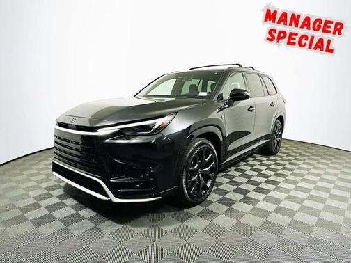 2024 Lexus TX 500h F SPORT Premium
