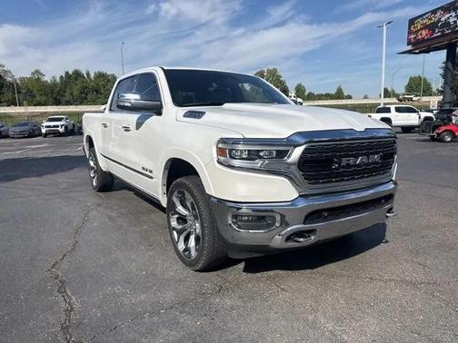 2019 RAM 1500 Limited