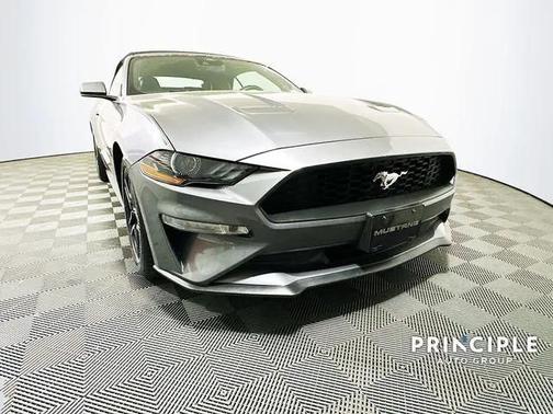 2021 Ford Mustang EcoBoost Premium