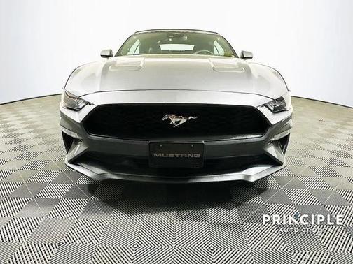 2021 Ford Mustang EcoBoost Premium