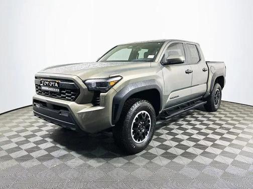 2025 Toyota Tacoma TRD Off Road