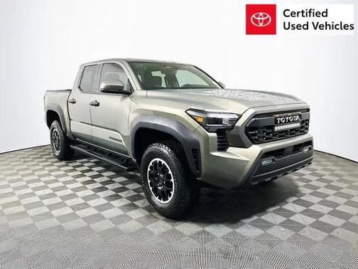 2025 Toyota Tacoma TRD Off Road