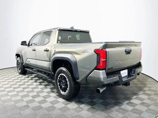 2025 Toyota Tacoma TRD Off Road