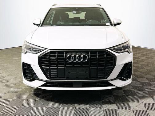 2022 Audi Q3 45 S line Premium Plus