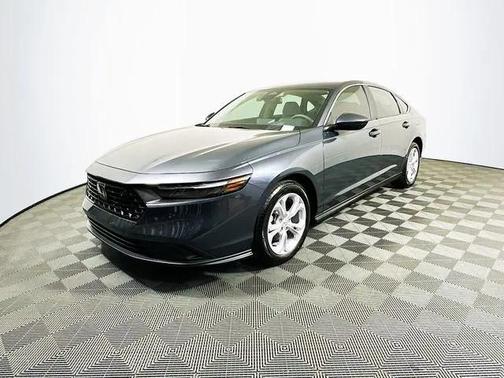 2025 Honda Accord LX 1.5T