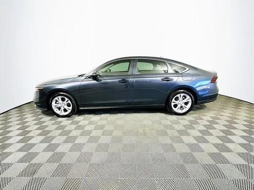 2025 Honda Accord LX 1.5T