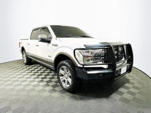 2018 Ford F-150 King Ranch