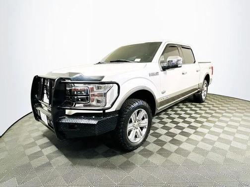 2018 Ford F-150 King Ranch