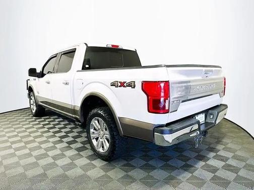 2018 Ford F-150 King Ranch