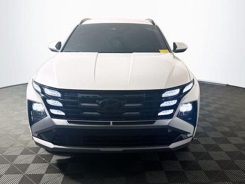 Serenity White Pearl 2025 Hyundai TUCSON SEL