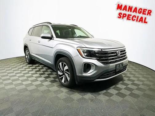 2024 Volkswagen Atlas 2.0T SE w/Technology 4MOTION