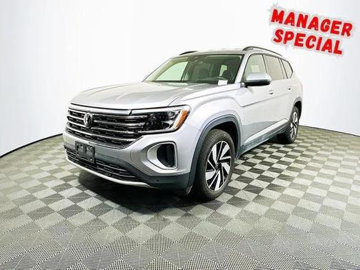 2024 Volkswagen Atlas 2.0T SE w/Technology 4MOTION