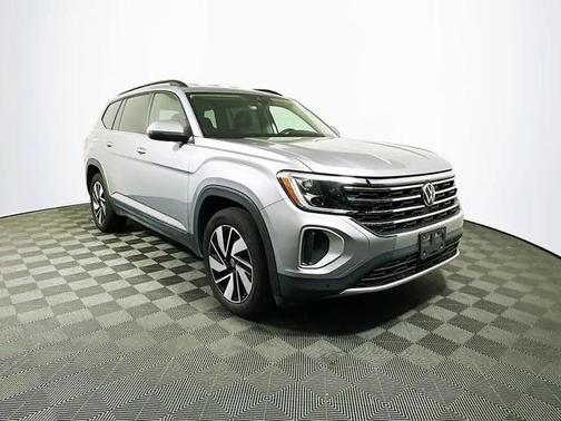 2024 Volkswagen Atlas 2.0T SE w/Technology 4MOTION
