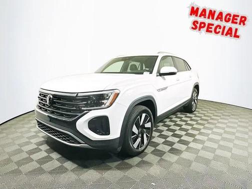 2024 Volkswagen Atlas Cross Sport 2.0T SE w/Technology