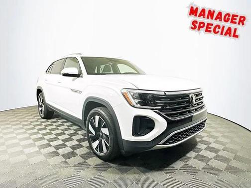 2024 Volkswagen Atlas Cross Sport 2.0T SE w/Technology