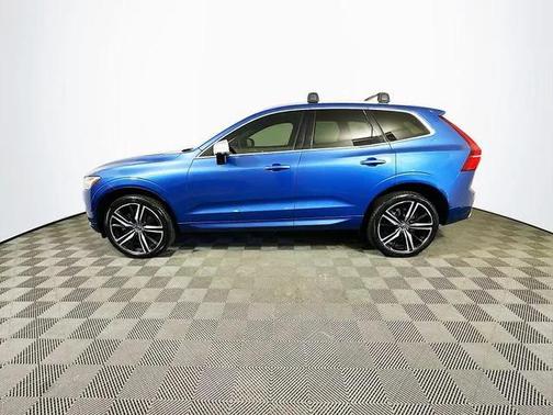 2019 Volvo XC60 T6 R-Design