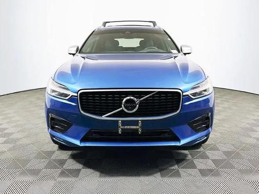 2019 Volvo XC60 T6 R-Design