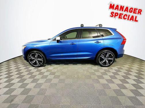 2019 Volvo XC60 T6 R-Design