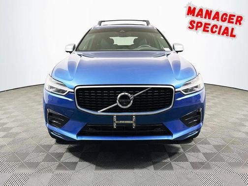 2019 Volvo XC60 T6 R-Design
