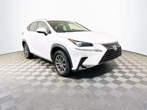 2018 Lexus NX 300 Base