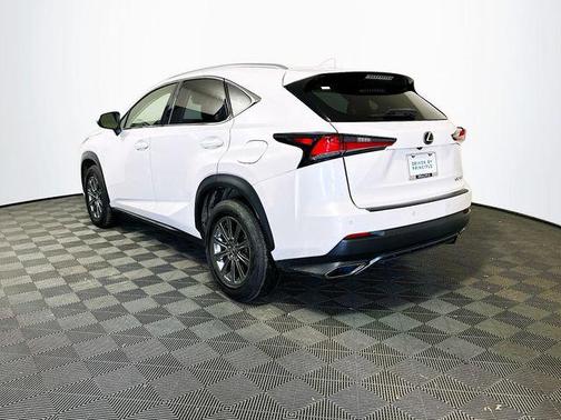 2018 Lexus NX 300 Base