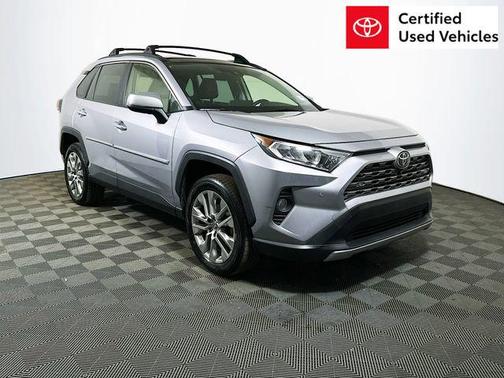 2020 Toyota RAV4 Limited