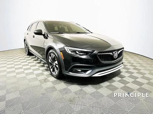 2019 Buick Regal TourX Preferred