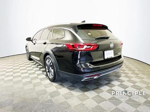 2019 Buick Regal TourX Preferred