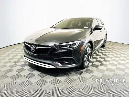 2019 Buick Regal TourX Preferred