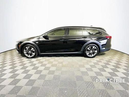 2019 Buick Regal TourX Preferred