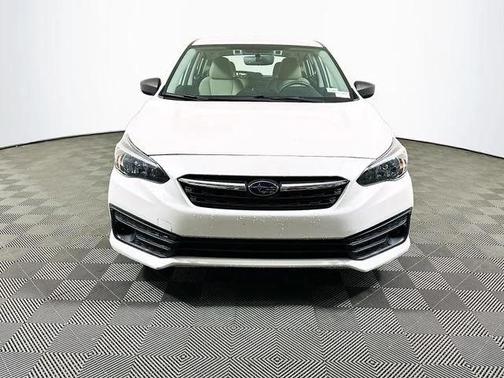 2020 Subaru Impreza 5-Door