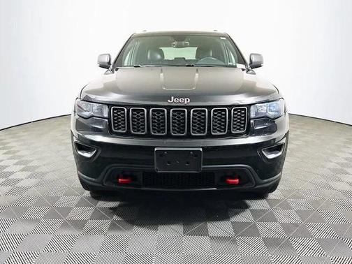 2018 Jeep Grand Cherokee Trailhawk