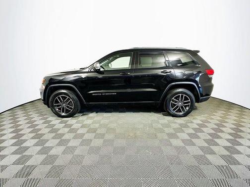 2018 Jeep Grand Cherokee Trailhawk