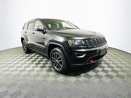 2018 Jeep Grand Cherokee Trailhawk