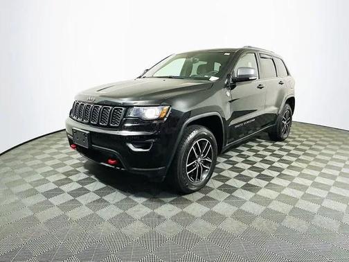 2018 Jeep Grand Cherokee Trailhawk