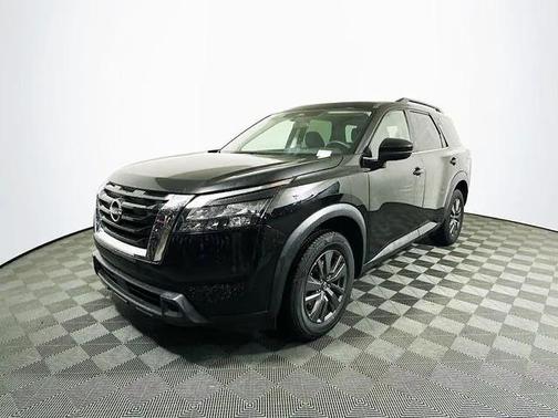 2023 Nissan Pathfinder SV FWD
