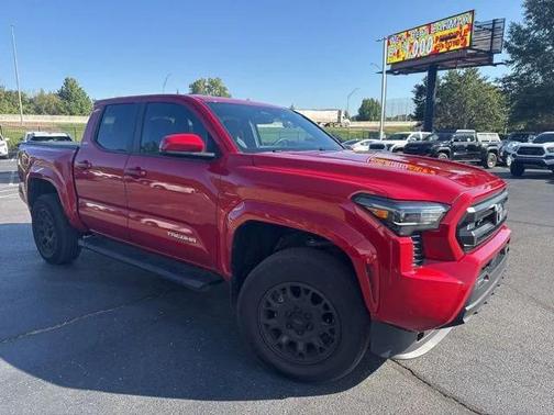 2024 Toyota Tacoma SR5