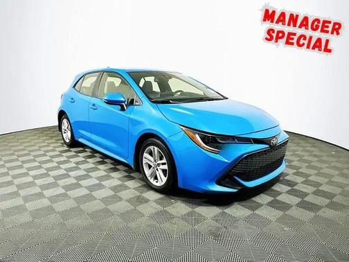 2022 Toyota Corolla SE