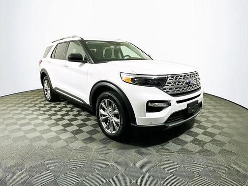 2024 Ford Explorer Limited