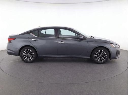 Gun Metallic 2025 Nissan Altima 2.5 SV