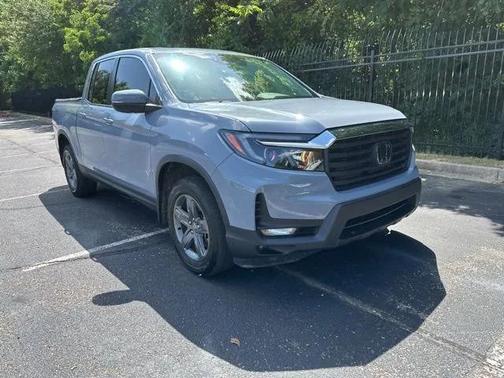 2022 Honda Ridgeline RTL