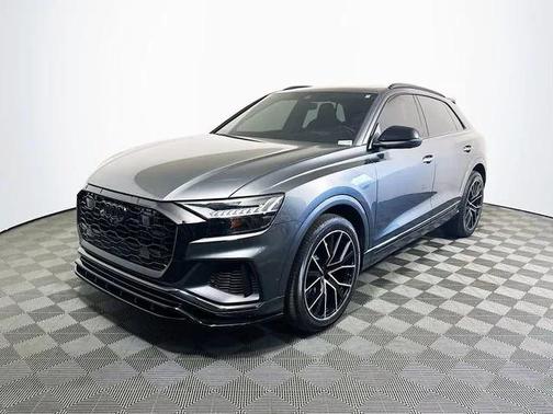 2022 Audi SQ8 4.0T Prestige